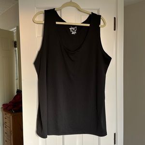 Just My Size workout tank size 3x